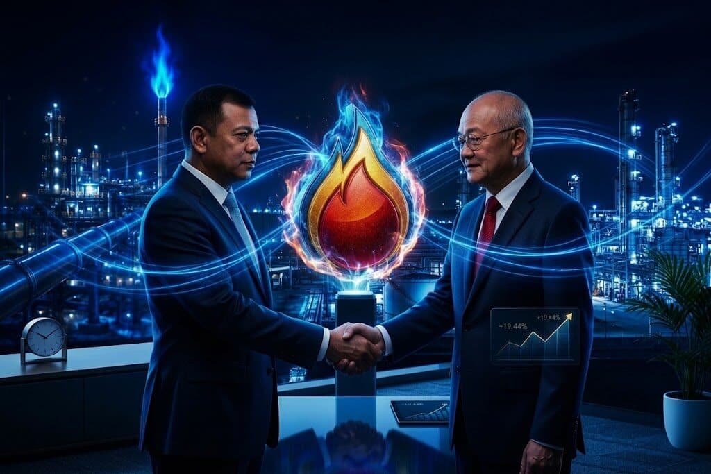 Saham BYAN Melesat, Haji Isam Disebut Incar 62,2% Kepemilikan, Ini yang Perlu Dicermati Trader!