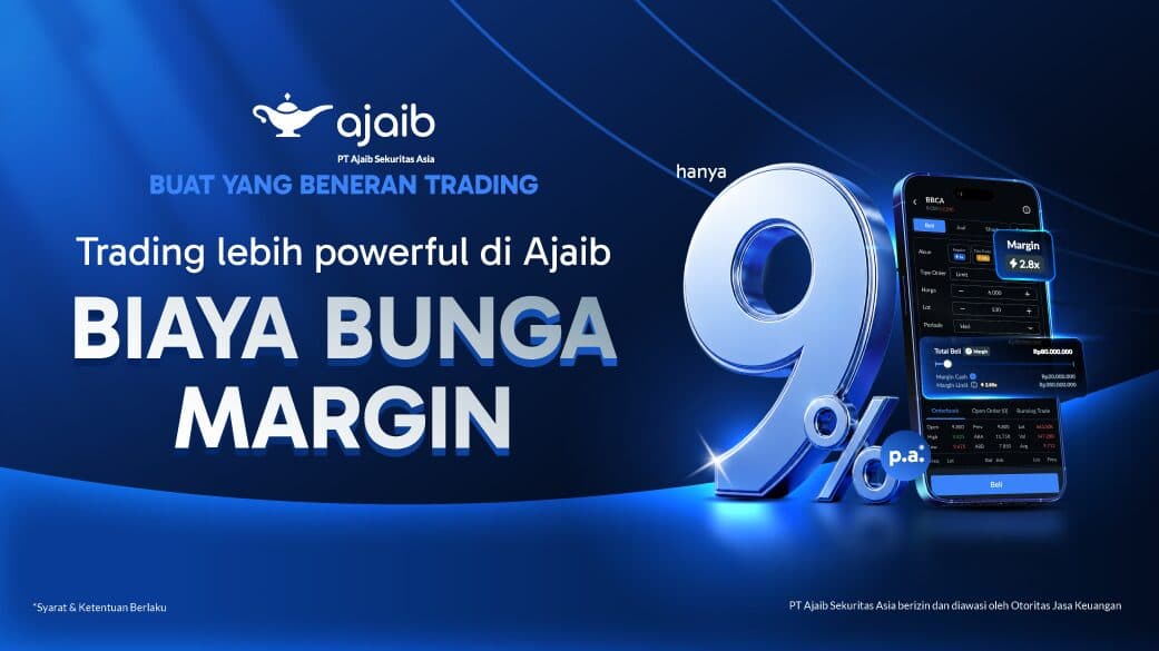 Promo Bunga Margin Trading
