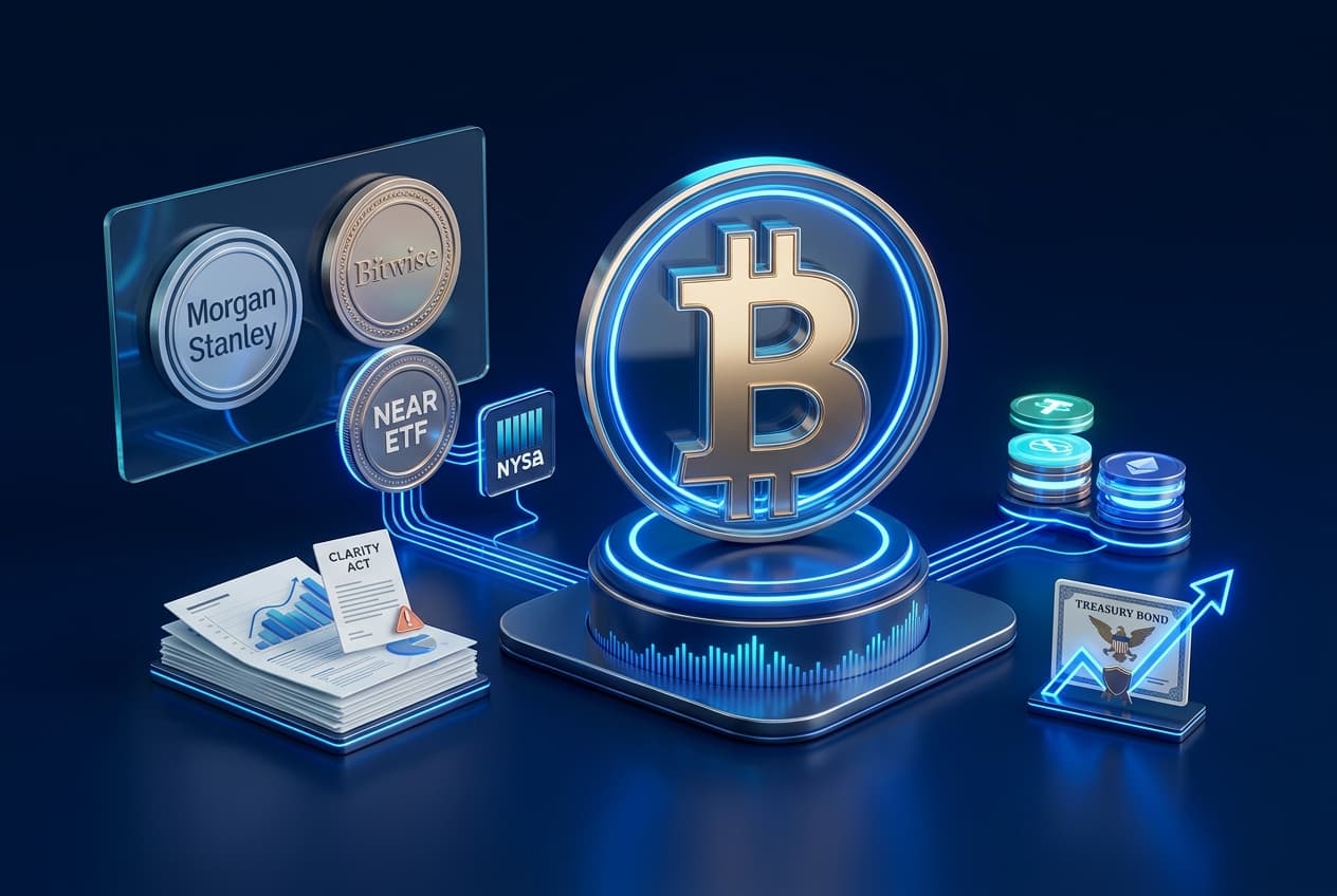 Harga Bitcoin Hari Ini: BTC Bertahan di $83.380