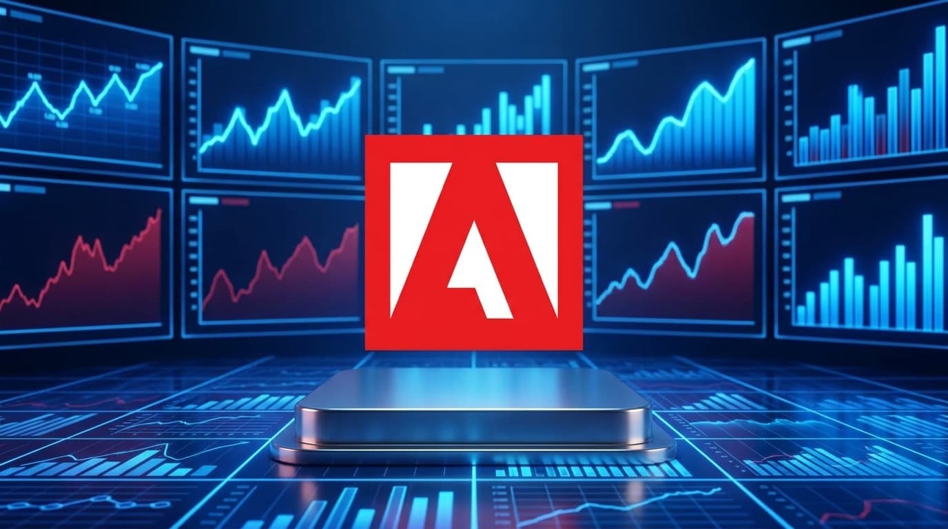 Pre-Earnings ADBE: AI Monetization Firefly dan Freemium Strategy Jadi Penentu Re-Rating Saham