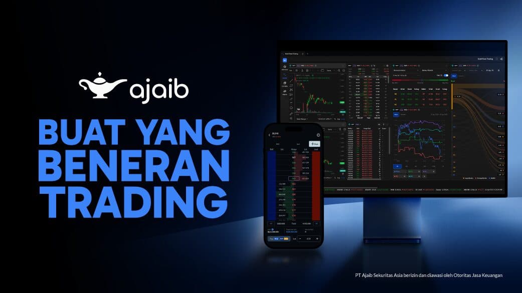 Broker Distribution: Mengenal Fitur Analisis Jaringan Transaksi Broker di Ajaib Terminal