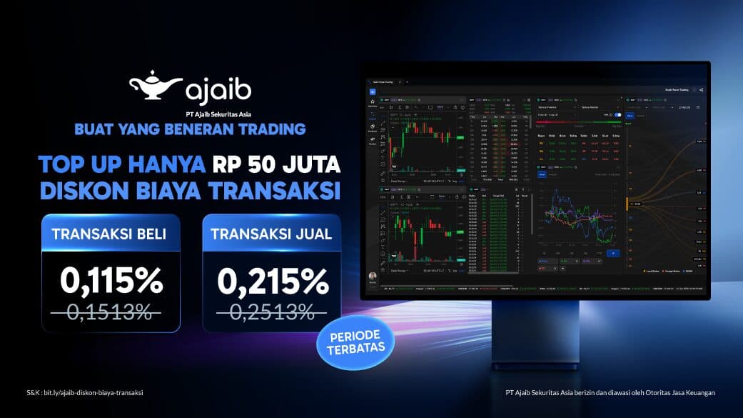 Diskon Biaya Transaksi