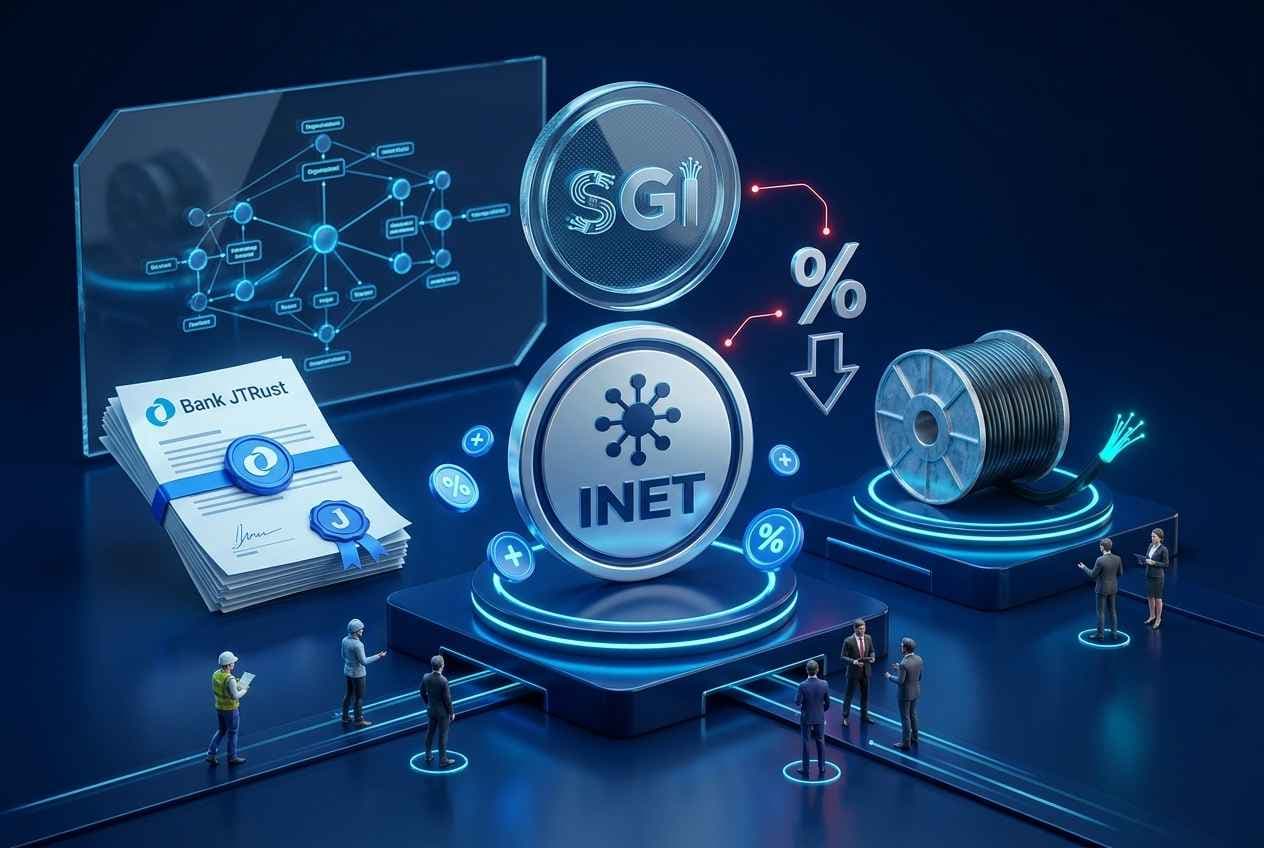 INET Akuisisi SGI Senilai Rp280,4 Miliar, 6,7% di Atas Nilai Wajar