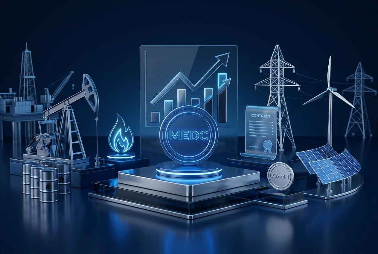 Saham MEDC: Laba Bersih Semester I 2026 Capai US$275 Juta