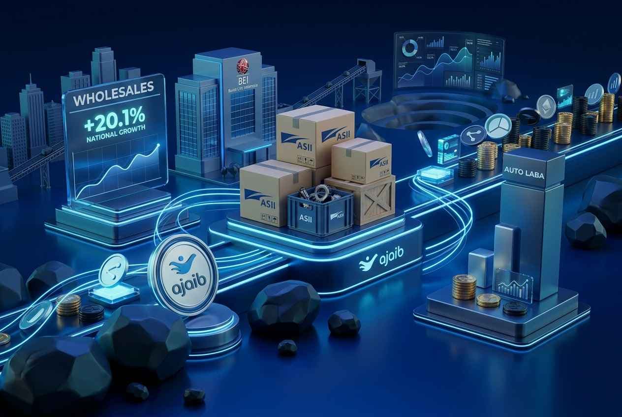 Wholesales Nasional Tumbuh 20,1% Sepanjang 2026, Segmen Otomotif ASII Ikut Jadi Penopang Laba