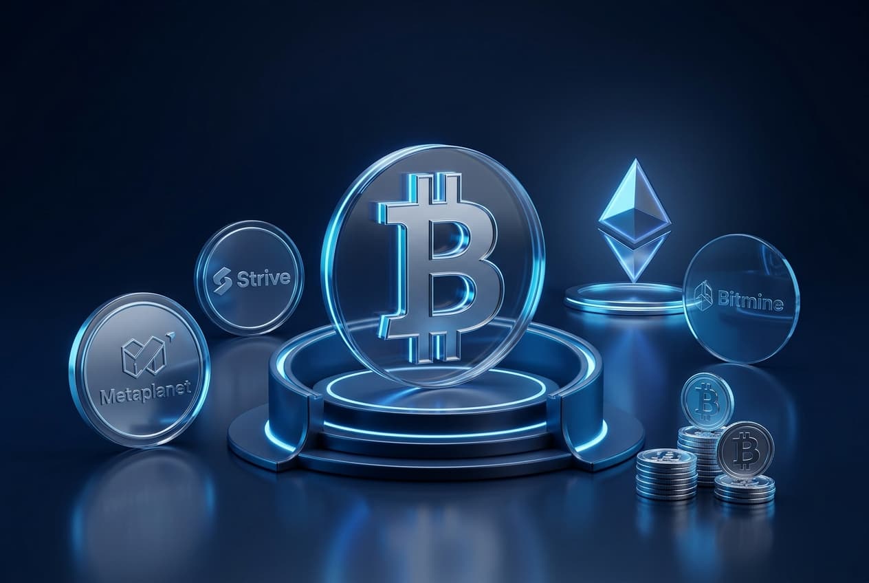 Harga Bitcoin Hari Ini: BTC Bertahan di Atas $85.000, Korporasi Borong 3.334 BTC