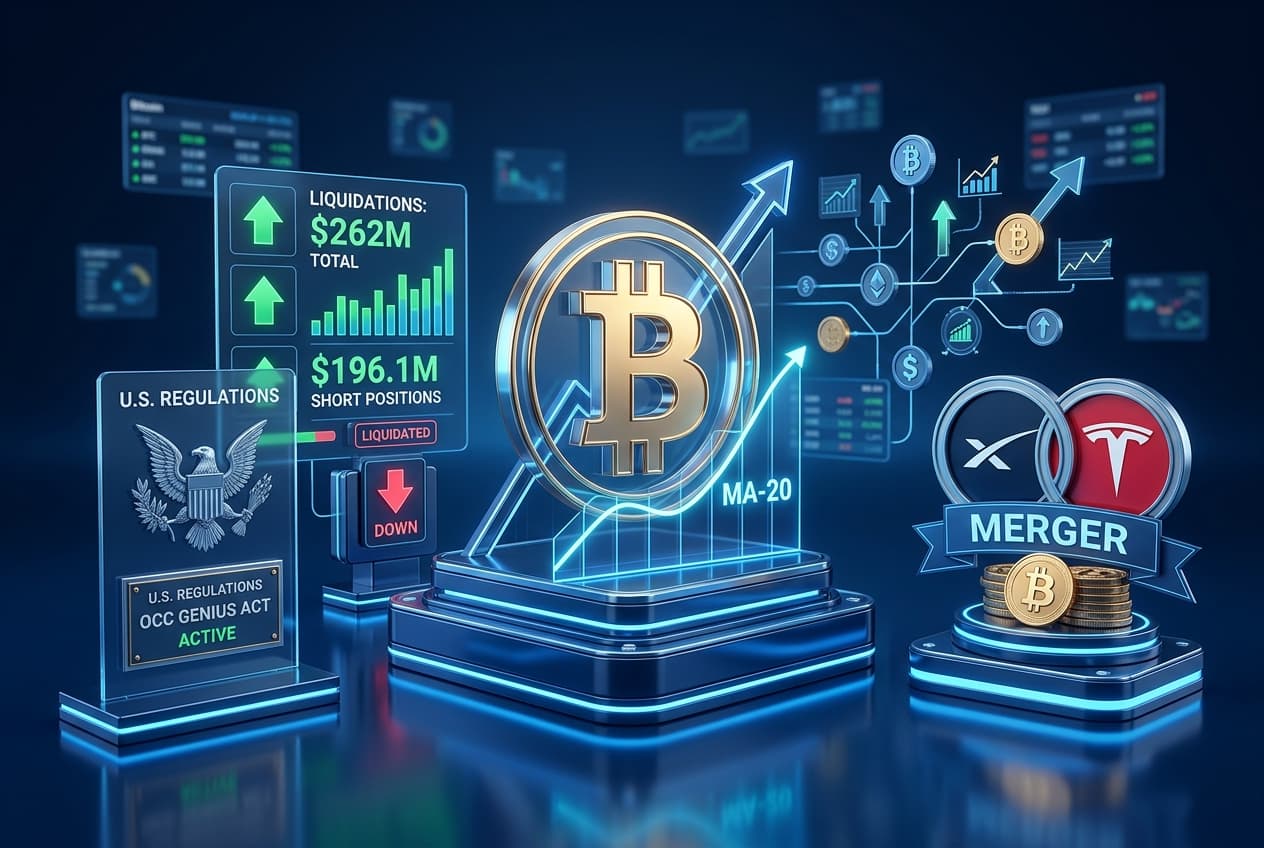 Harga Bitcoin Hari Ini Naik ke US$84.200, Apa Penyebab BTC Menguat?