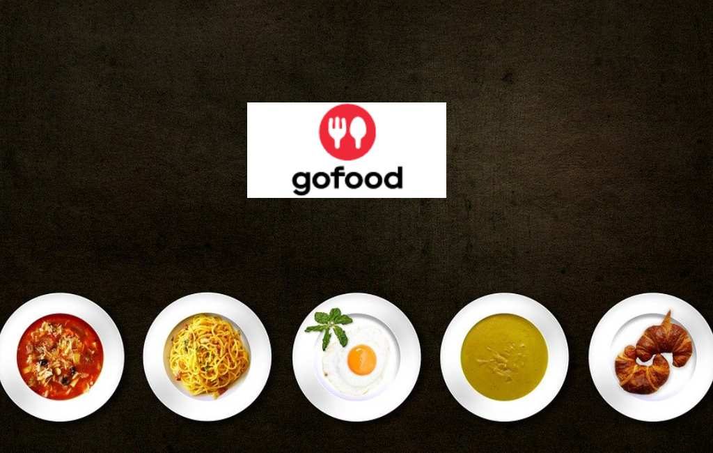 Go food Корея бренд.