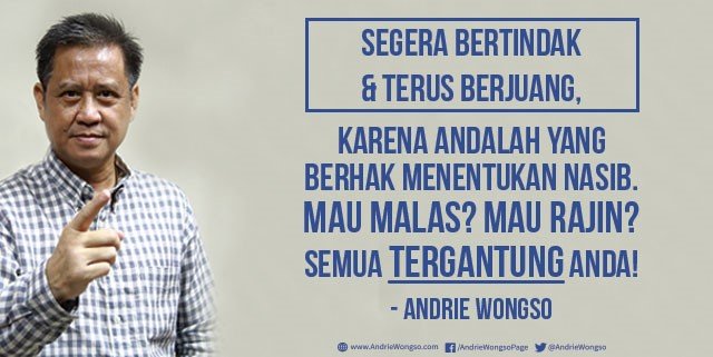 Gambar Kata  Motivasi  Ini Dapat Picu Semangat Bekerja Ajaib