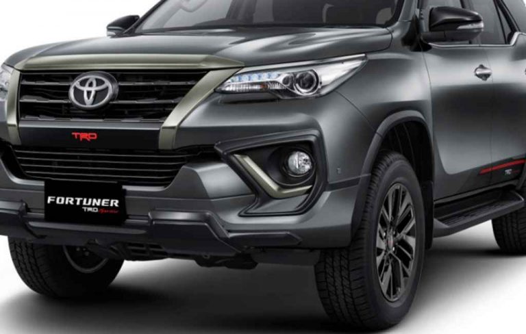 Daftar Pajak Fortuner Dari Tahun 2005 Sampai 2019 - Ajaib