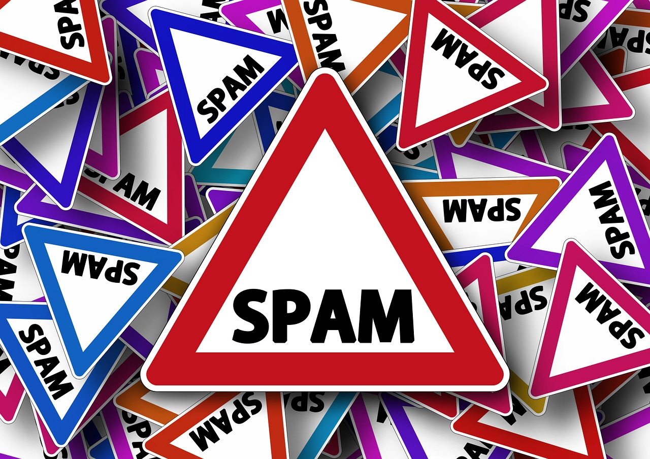 pengertian spam