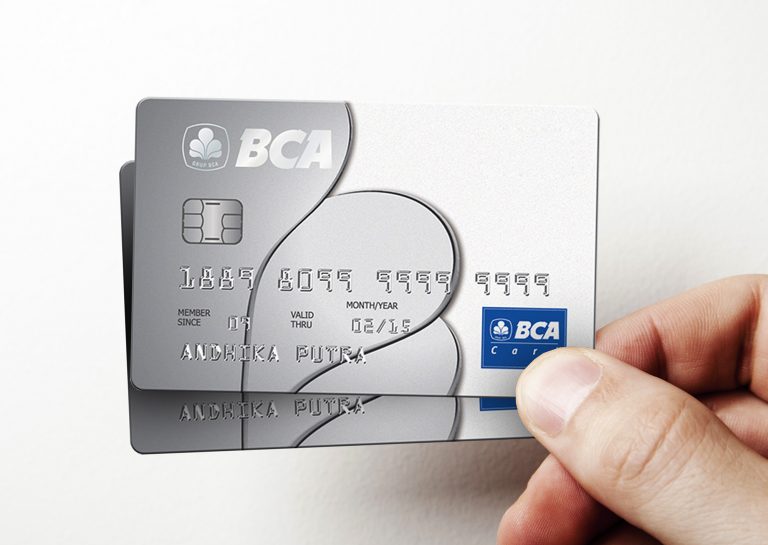 Cara Buat PIN Kartu Kredit BCA