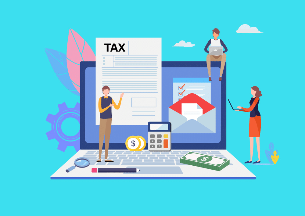 e-filing pajak 2020