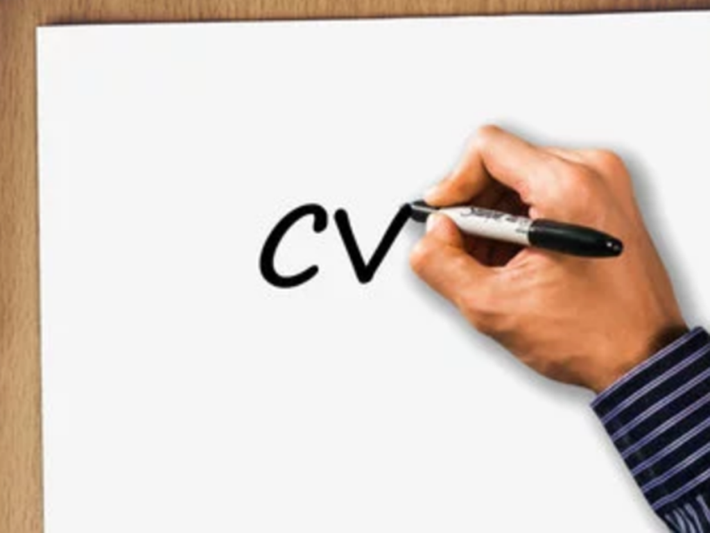 Curriculum Vitae: Jenis, Cara Membuat & Contohnya - Ajaib