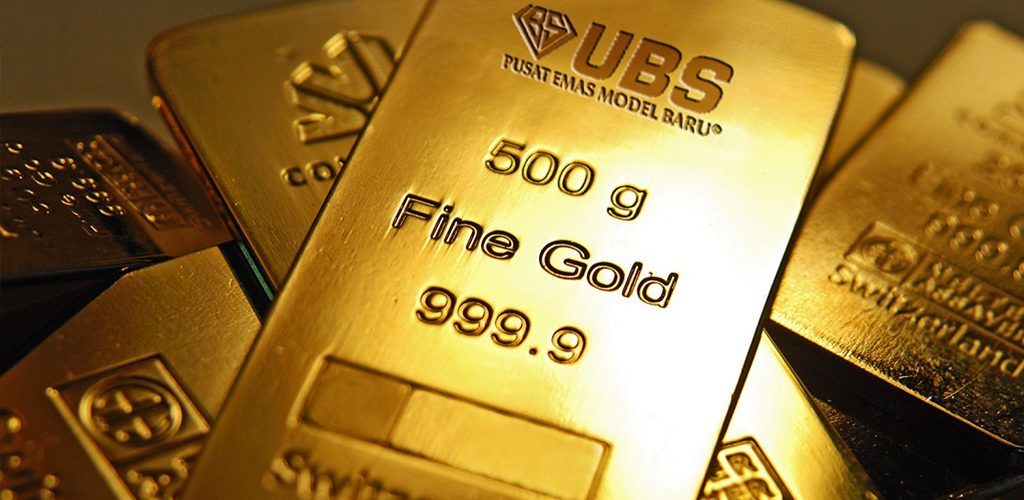 UBS Gold Salah Satu Produsen Emas  Batangan di  Indonesia  