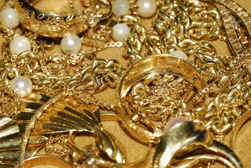 harga perhiasan emas