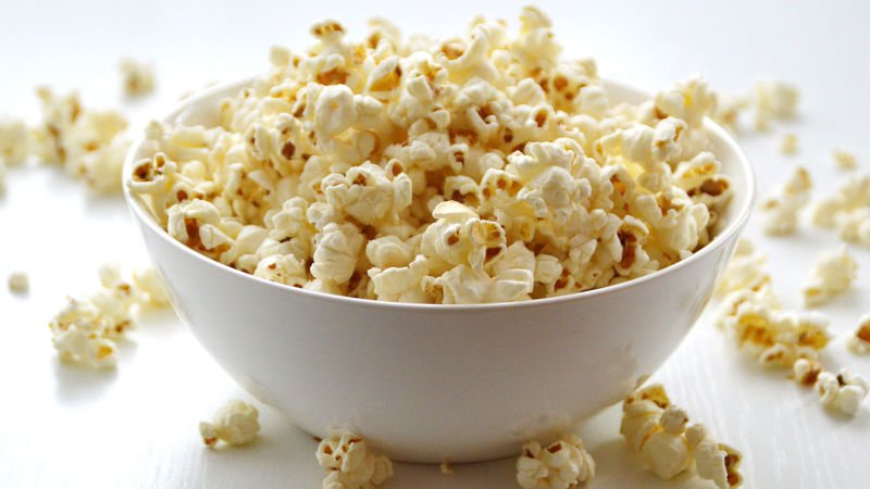 popcorn xxi