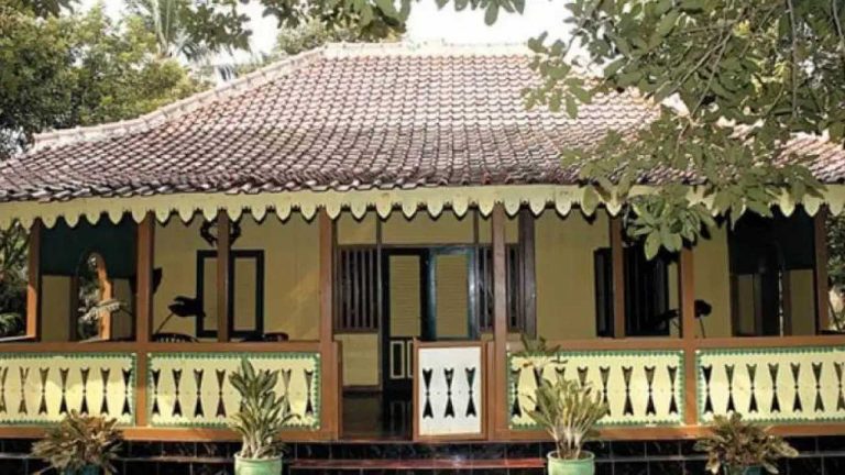  Rumah  Adat  Jawa Peninggalan Luhur Nenek Moyang Ajaib