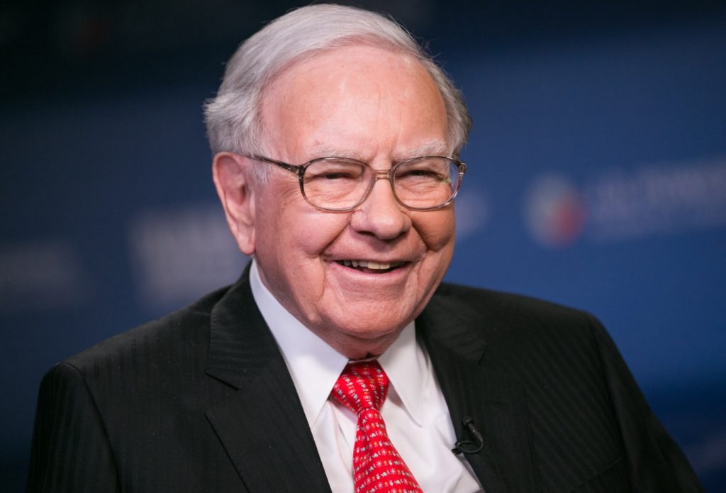 pengalaman investasi saham jangka panjang Warren Buffet