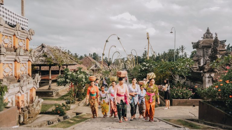 Keragaman Budaya Indonesia Mahakarya Ratusan Tahun Ajaib