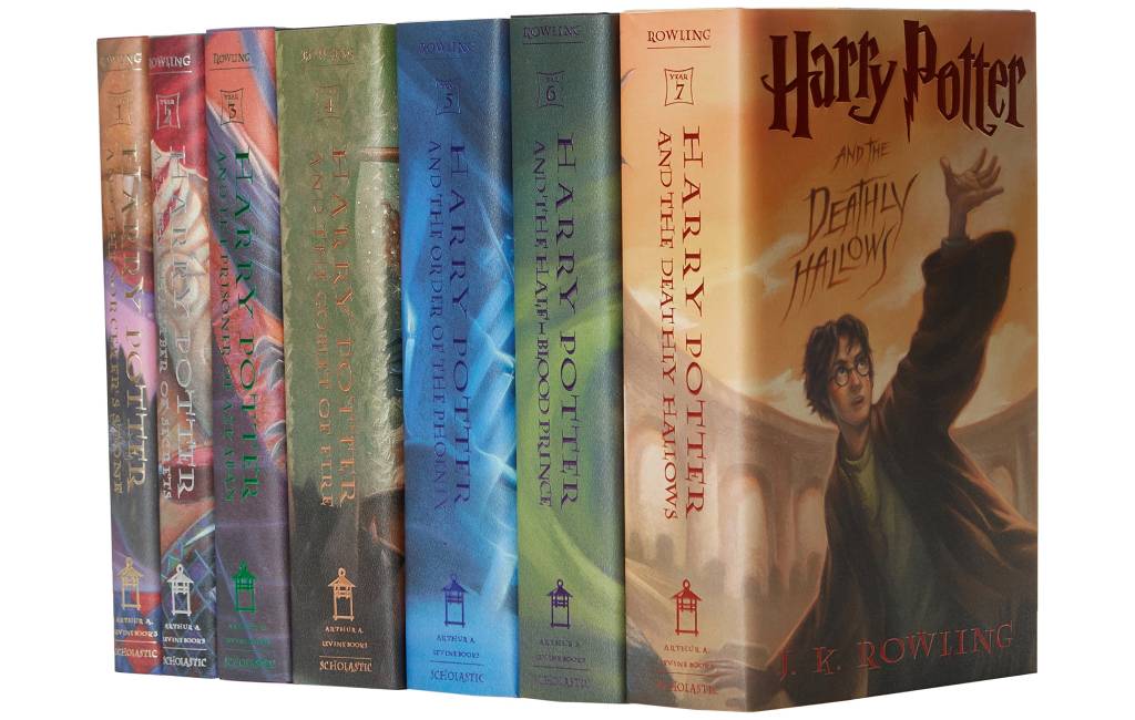 11 Pelajaran Hidup dari JK Rowling, Penulis Harry Potter - Ajaib