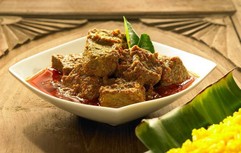 50 Makanan Terenak di Dunia, Termasuk Rendang Loh - Ajaib