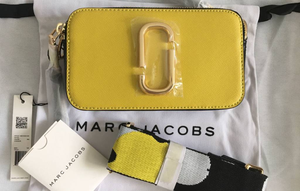 3 Cara Membedakan Tas Marc Jacobs Asli dan Palsu