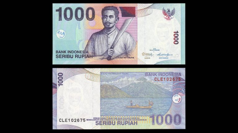 Sejarah Uang Seribu Rupiah Kertas Dari 1952 Hingga Kini Ajaib