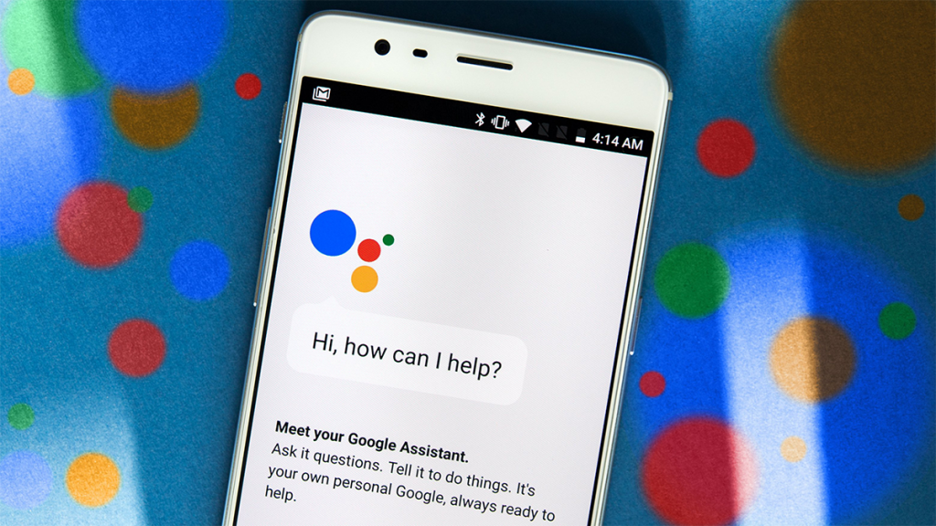 Fitur Google Assistant membantu mempermudah keseharian kita