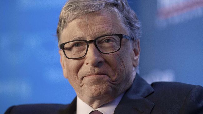 4 Pelajaran Hidup & Keberhasilan Dari Bill Gates - Ajaib