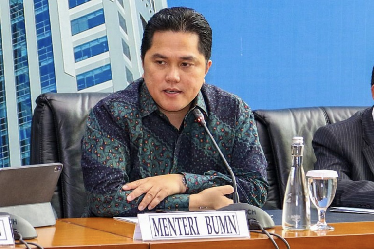 Sepak Terjang Erick Thohir dan Reformasi BUMN - Ajaib