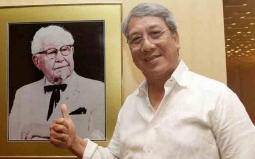 Kisah Sukses Keluarga Gelael, Pemilik KFC Indonesia