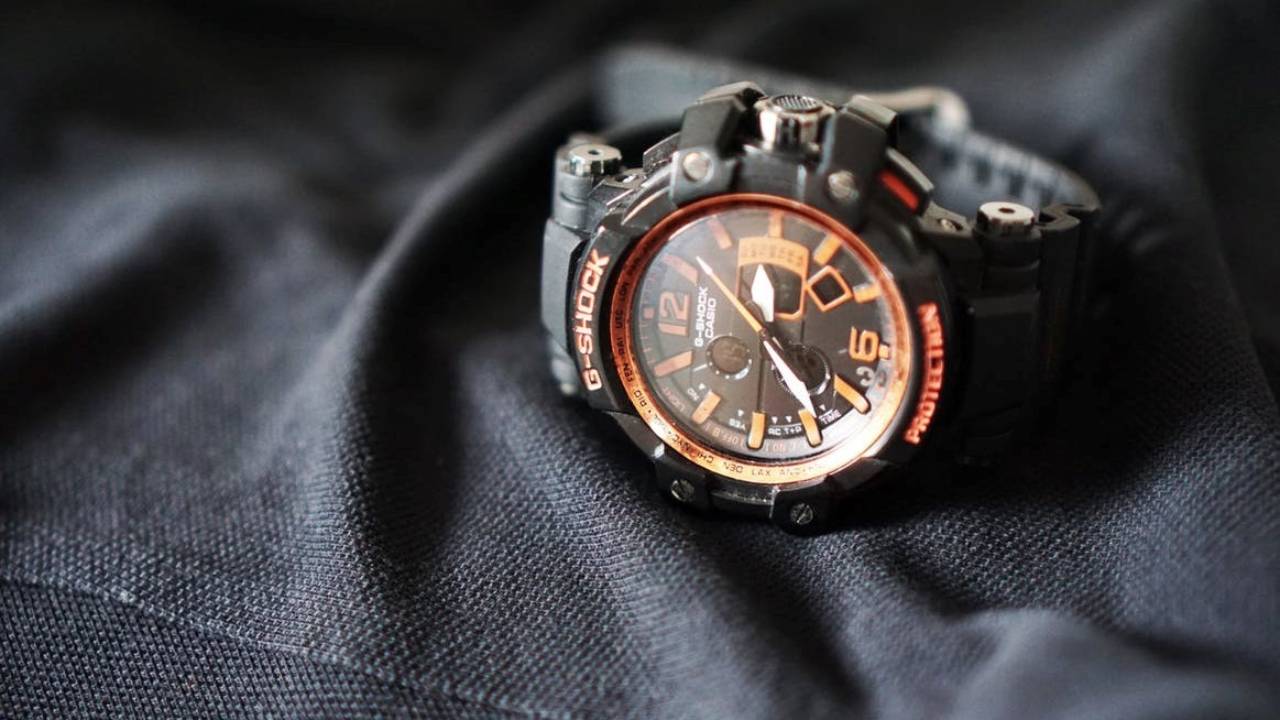 Jenis jam tangan online g shock