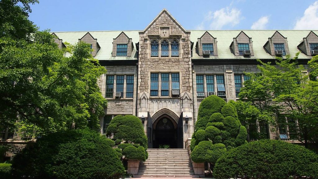 Universitas Korea