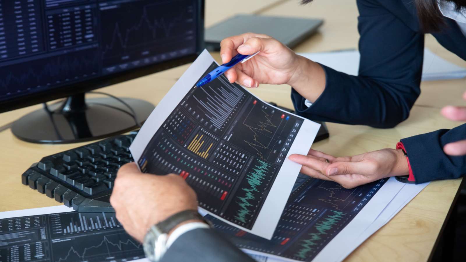 Cara Membaca Broker Distribution untuk Melihat Aktivitas Broker di Ajaib Terminal