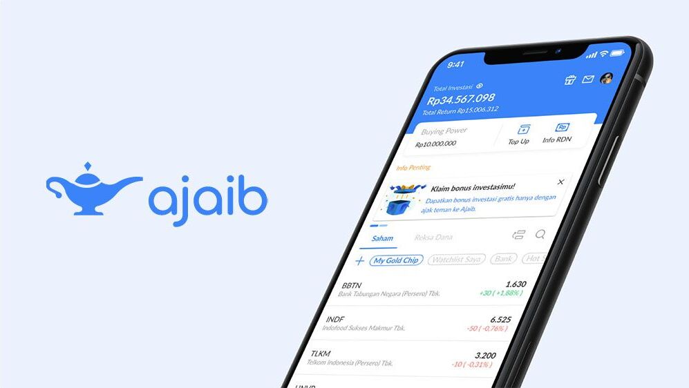 Cara Memasukkan Kode Referral Ajaib & Ajaib Kripto Serta Cara Menggunakannya