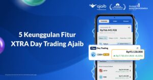 Ini 5 Keunggulan Fitur XTRA Day Trading Ajaib