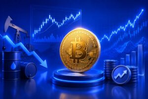 Bitcoin Update Hari Ini: BTC Tembus $82.000, Sinyal Dovish Waller Picu Rally ke Level Tertinggi 4 Bulan