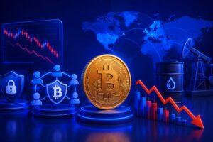 Bitcoin Update Hari Ini: Serangan AS ke Iran Picu Likuidasi $115 Juta, BTC Anjlok ke $76.000