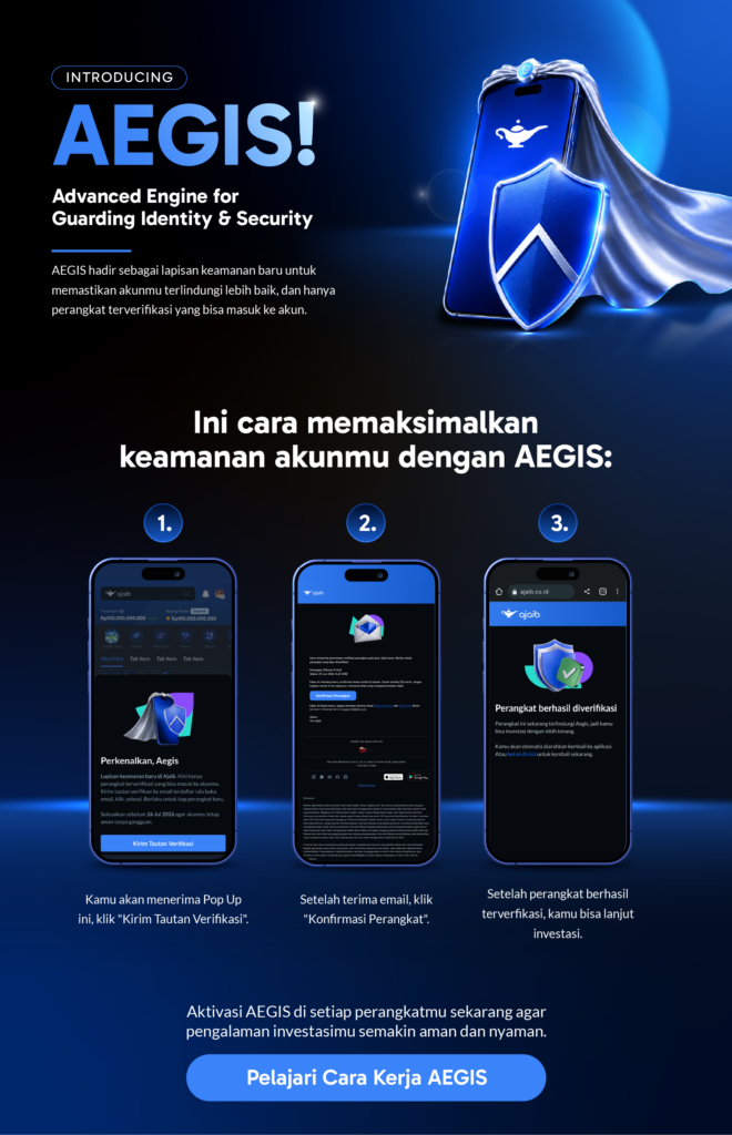 AEGIS - Ajaib
