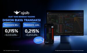 Kenapa Trader Aktif Perlu Perhatikan Biaya Transaksi? Ini Solusinya di Ajaib