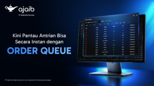 Pantau Order Queue Saham Secara Real-Time di Ajaib Terminal, Jangan Sampai Ketinggalan Antrean!
