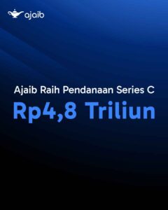 Ajaib Raih Investasi US$270 Juta dari SBI Holdings, Bukti Kepercayaan Global pada Ekonomi Digital Indonesia