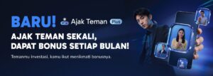 Cara Mendaftar Program Ajaib Ajak Teman Plus, Simak Panduannya